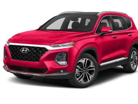 HYUNDAI SANTA FE 2020 5NMS3CAA4LH207813 image